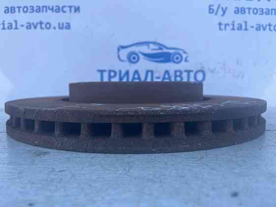 Диск тормозной передний Jeep Grand Cherokee WK2 3.6 БЕНЗИН ERB 2010 (б/у) Київ