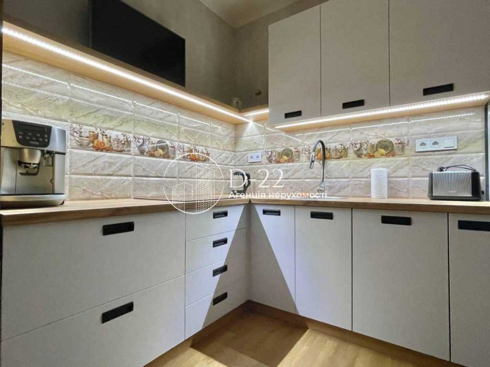 долгосрочная аренда 1-к квартира Киев, Дарницкий, 16000 грн./мес. Київ - зображення 3