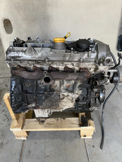Двигун Jeep Grand Cherokee WJ WG 2.7CRD Ивано-Франковск - изображение 6