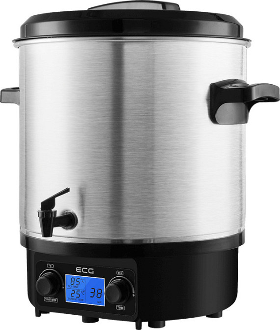 Прибор для домашнего консервирования EСG MHZ-270-SD Киев - изображение 6