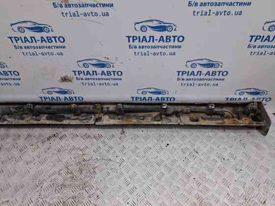 Накладка порога внешняя правая Mitsubishi Outlander 2003-2006 7405A022HB (Арт. 68752) Київ