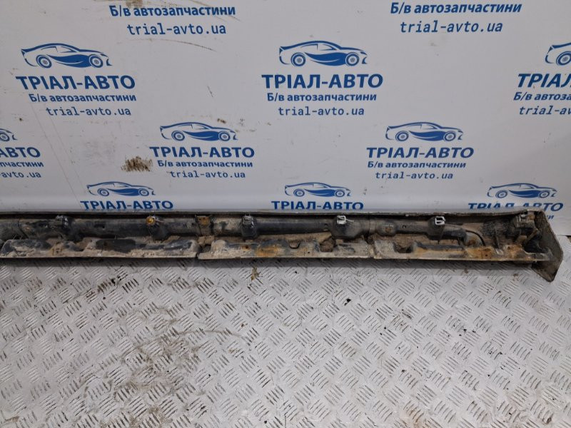 Накладка порога внешняя правая Mitsubishi Outlander 2003-2006 7405A022HB (Арт. 68752) Київ - зображення 6