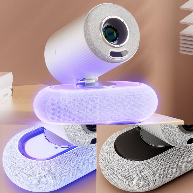 Проектор 4k Android K8 Херсон - зображення 7