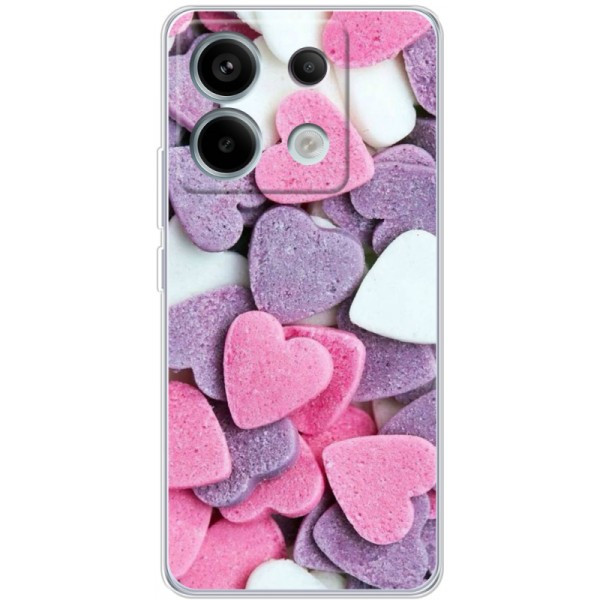 Чохол Boxface для Xiaomi Redmi Note 13 5G Серця (Код товару:34875) Харків - зображення 1