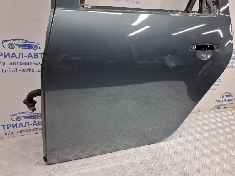 Дверь задняя левая Dacia Duster 2010-2017 821014570R (Арт. 62298) Київ - зображення 3