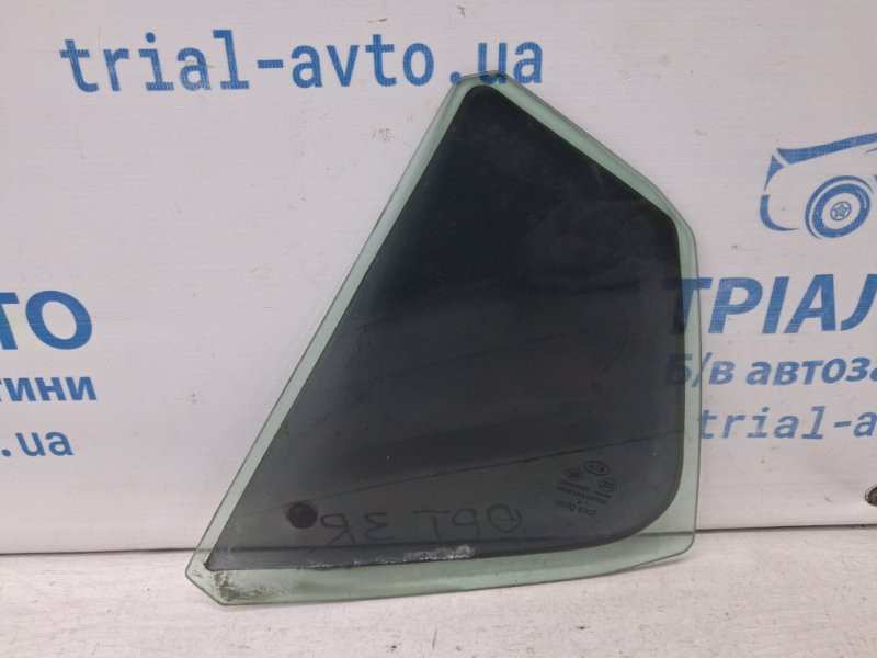 Стекло двери задней правой (форточка) Kia Optima 2010-2016 834272T010 (Арт. 71643) Київ - зображення 3