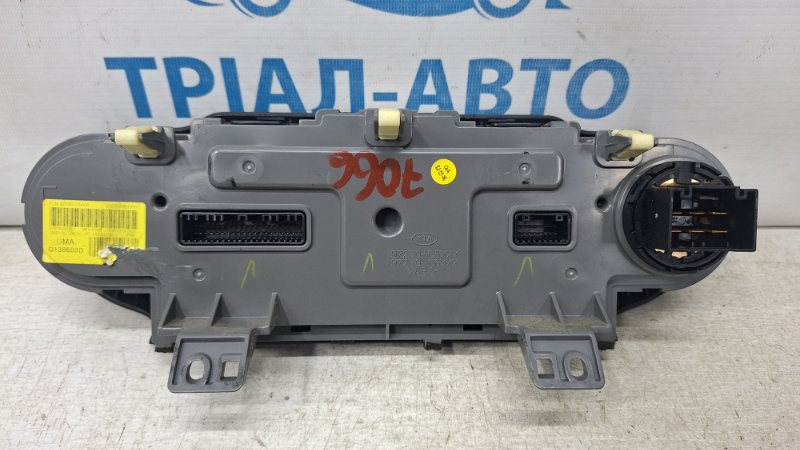 Блок управления климат-контролем Kia Sorento 2014-2020  (Арт. 73807) Киев - изображение 3