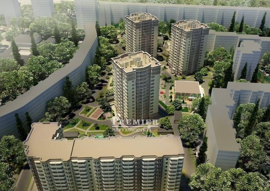 1-кімнатна квартира на Кримському бульварі! Одеса - зображення 5