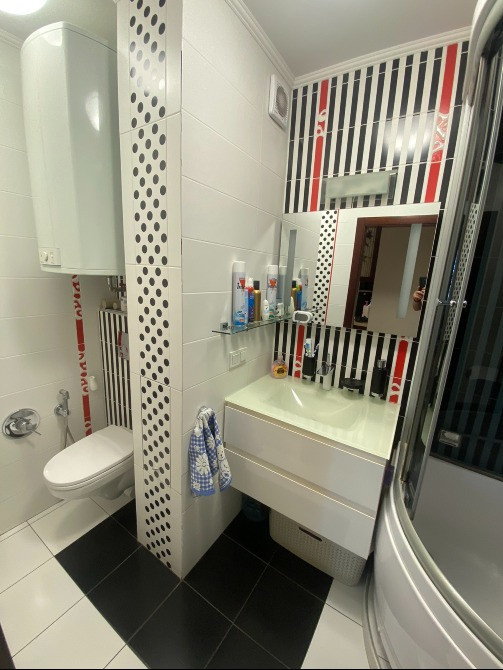 Продам 3-к квартиру (78м2) в новом доме на пр. Мира, Левобережный-3 Дніпро - зображення 8