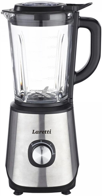 Блендер стационарный Laretti LR-FP7316 700 Вт серебристый Киев - изображение 1