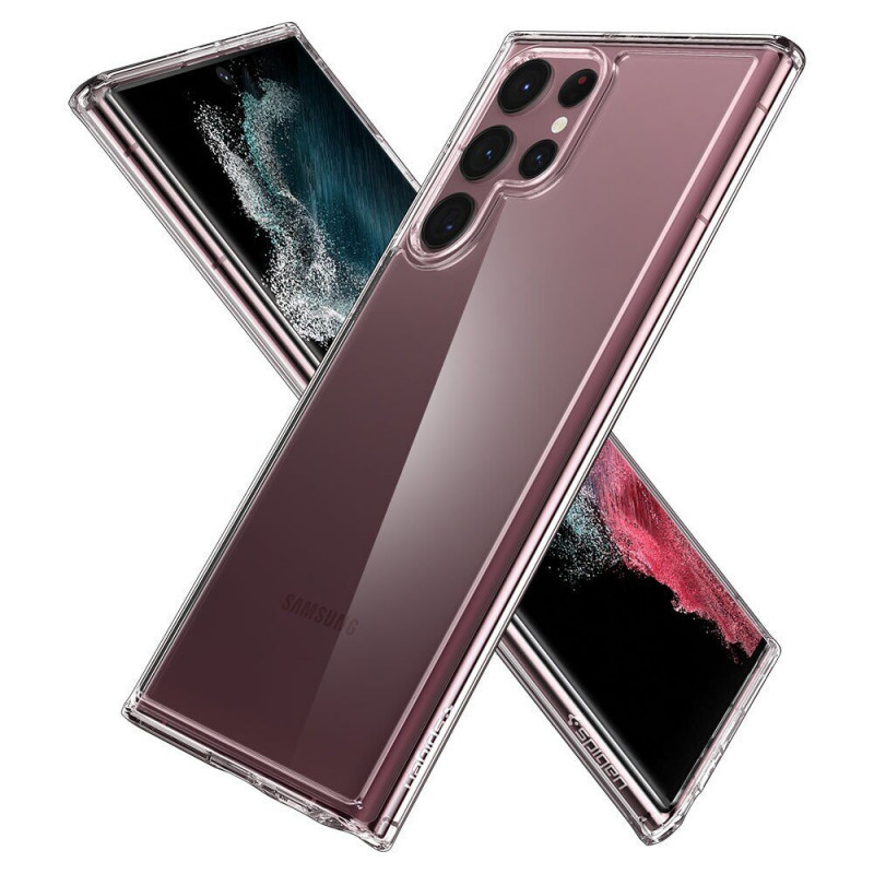 Чехол SGP Ultra Hybrid для Samsung Galaxy S24 Ultra Херсон - зображення 2