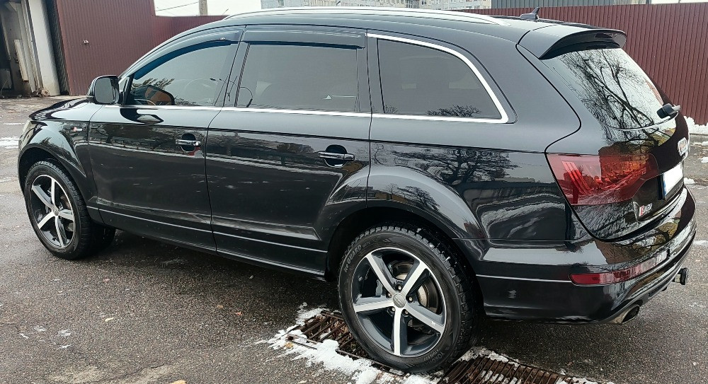 Аренда авто с правом выкупа Ауди Q7 Киев Київ - зображення 2