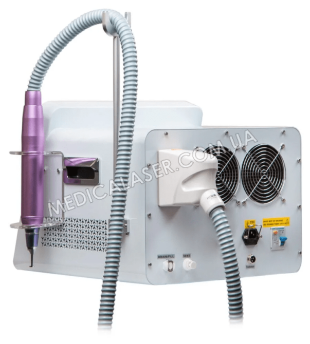 Лазер для видалення татуювань Nano-Light 60 (XL) Киев - изображение 5