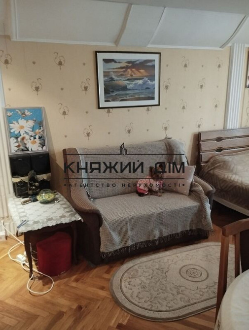 Оренда 1-к.кв. на м. Лівобережна по вул. Митрополита Андрія Шептицького 7, Дніпровський р-н Киев - изображение 2