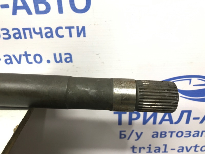 Привод передний правый МКПП Mazda CX 5 KE 2.2 DIESEL 2011 (б/у) Киев - изображение 4