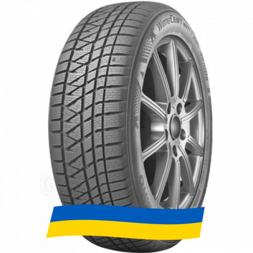 235/65 R18 Kumho WinterCraft WS71 SUV 106H Позашляхова шина Київ - зображення 2