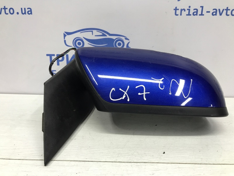 Зеркало правое Mazda CX 7 ER 2.3 БЕНЗИН 	L3VDT 2006 (б/у) Київ - зображення 4