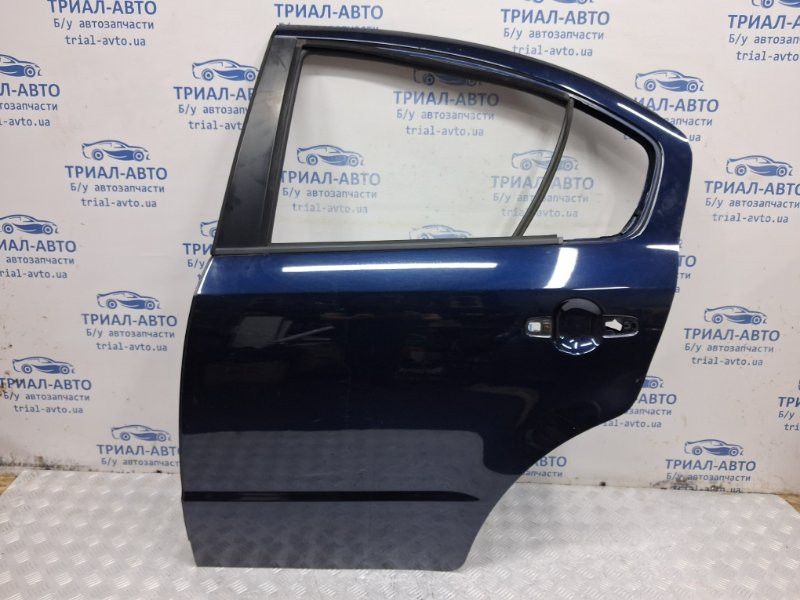 Дверь задняя левая Suzuki SX4 1 2.0 БЕНЗИН J20A 2006 (б/у) Киев - изображение 1