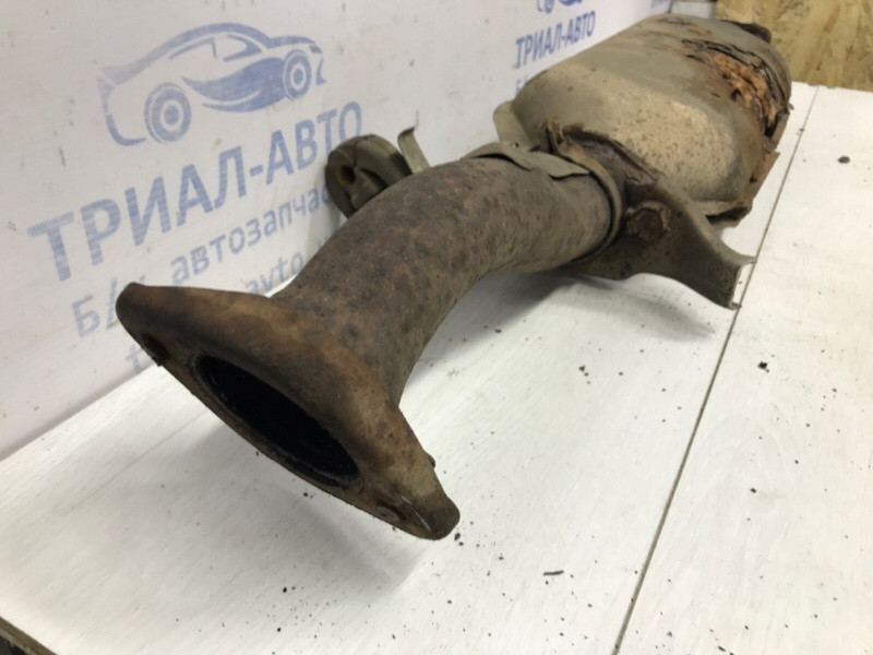 Катализатор Mitsubishi Pajero Sport 1996-2008 MN110738 (Арт. 55555) Київ - зображення 3