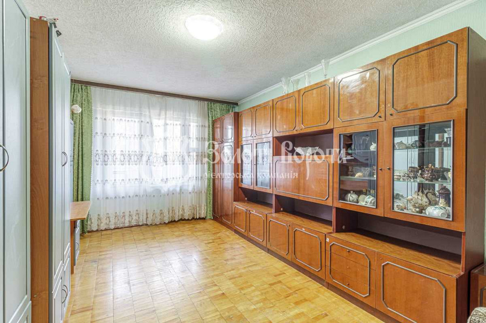 продажа 3-к квартира Киев, Святошинский, 74000 $ Київ - зображення 1