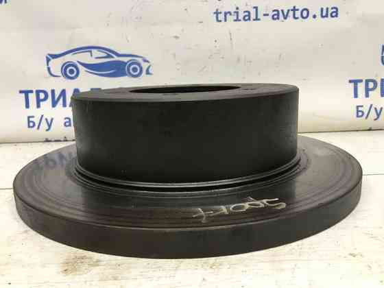 Диск тормозной задний Mitsubishi Pajero Sport 1996-2008 MB618797 (Арт. 49656) Київ