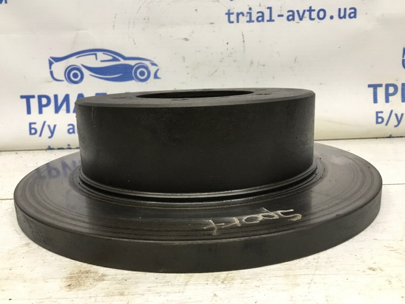 Диск тормозной задний Mitsubishi Pajero Sport 1996-2008 MB618797 (Арт. 49656) Київ - зображення 3