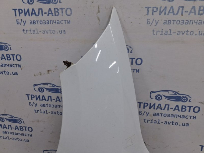 Крыло переднее левое Renault Megane 3 1.5 DIESEL K9K 2008 (б/у) Киев - изображение 2