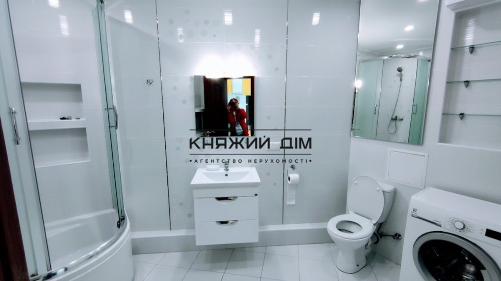 Є ГЕНЕРАТОР! Оренда 3-кімнатної квартири м. Осокорки № 11124043 Київ - зображення 12