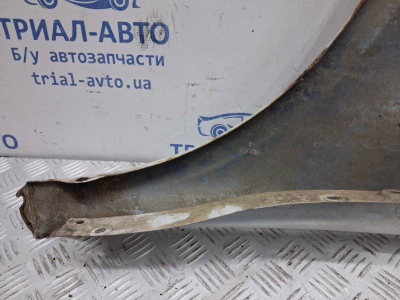 Крыло переднее правое Volkswagen Caddy 2K 1.9 DIESEL BJB 2003 (б/у) Київ - зображення 10