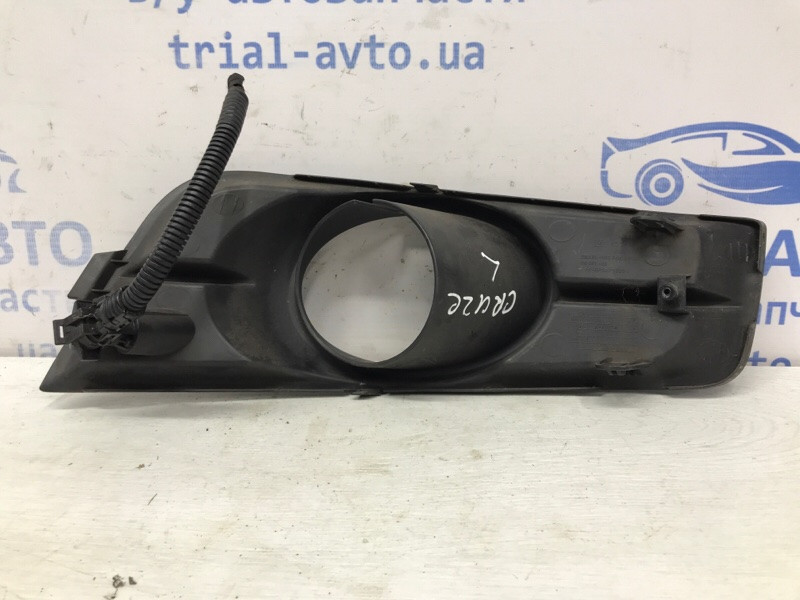 Решетка противотуманки левая Chevrolet Cruze 2009-2016 96981085 (Арт. 55572) Київ - зображення 2