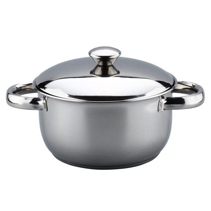 Каструля з кришкою Empire 90362 1 л (уцінка) Киев - изображение 1