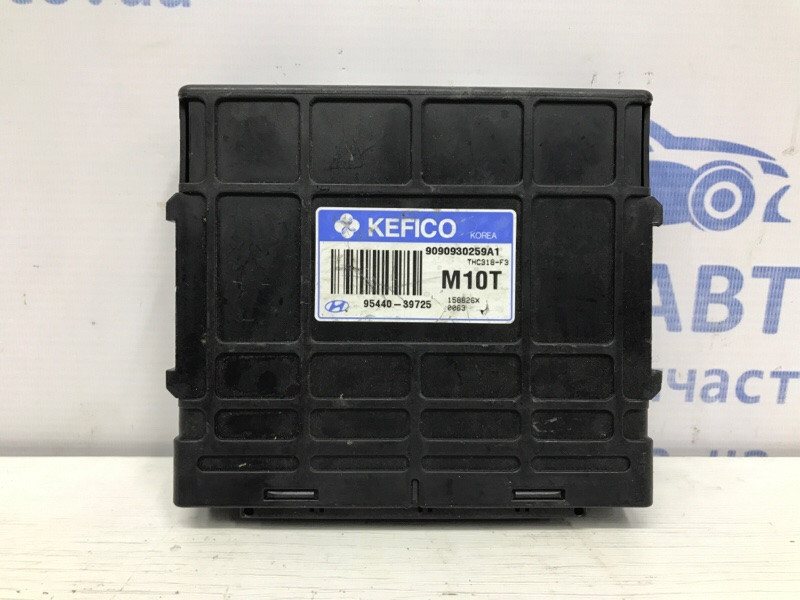 Блок управления АКПП Hyundai Tucson JM 2.0 DIESEL D4EA 2004 (б/у) Київ - зображення 1