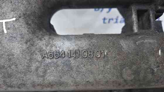 Коллектор впускной металл SsangYong Actyon CJ 2.0 DIESEL D20DT 2005 (б/у) Київ