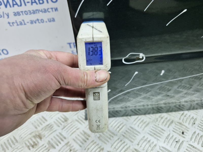 Дверь передняя правая Mitsubishi Outlander CU 2.4 БЕНЗИН 4G69 2003 (б/у) Київ - зображення 8