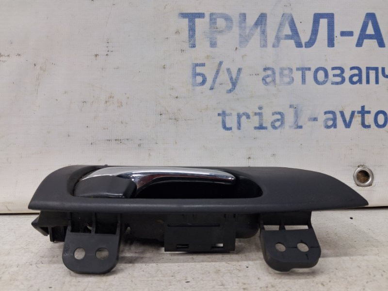Ручка двери внутреняя передняя правая Lexus RX 350 XU30 3.5 БЕНЗИН 2GRFE 2003 (б/у) Киев - изображение 2