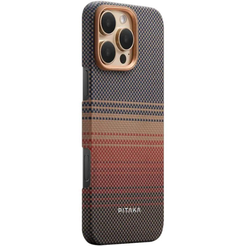 Чехол PC PITAKA with MagSafe для Apple iPhone 16 Pro Max (6.9") Херсон - изображение 1