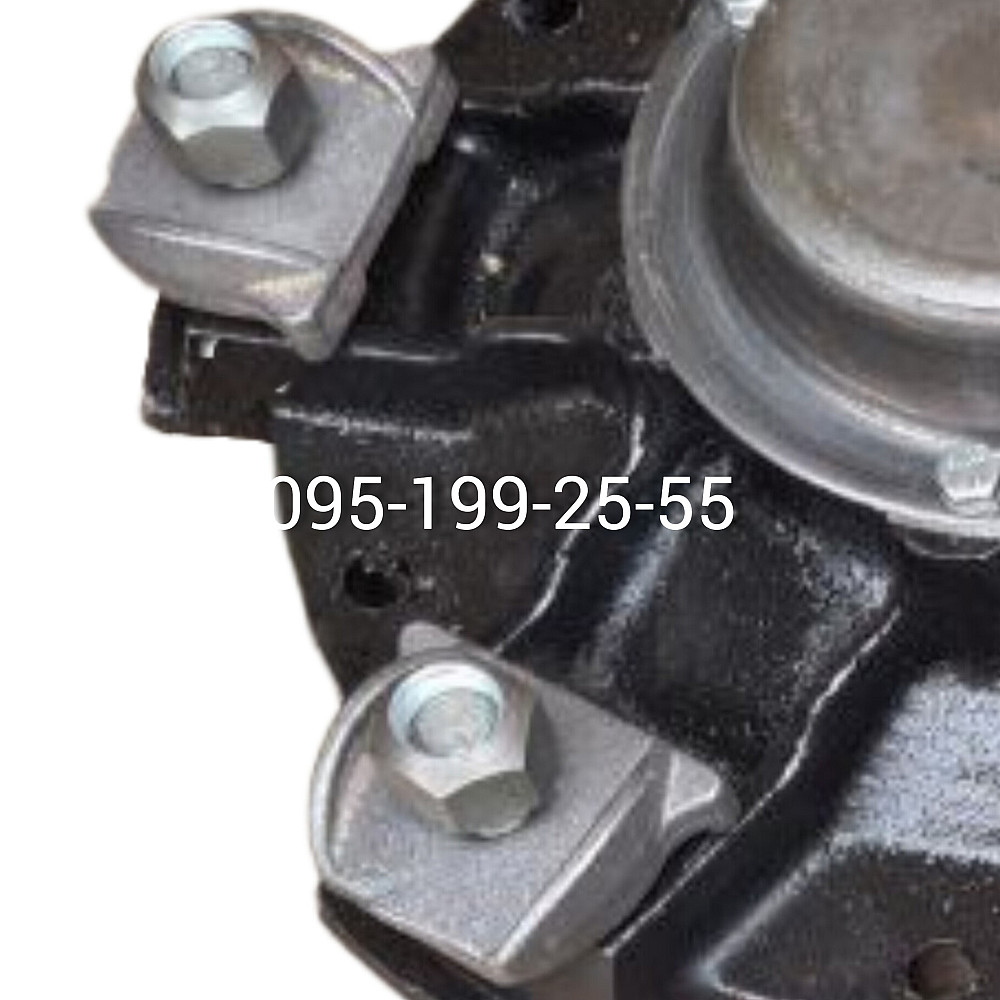 Прижим (клин) колеса диска ПРТ-10, НТС-5, 1ПТС-9 Запоріжжя - зображення 1