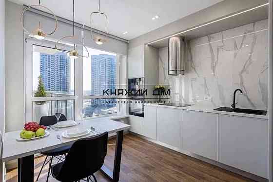 1к квартира, ЖК Зарічний, вул. Осокорська 2а, метро Славутич Київ