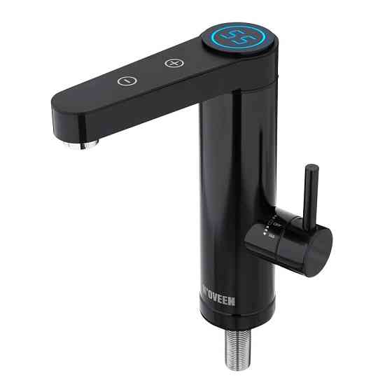 Проточный водонагреватель Noveen IWH965 черный Одесса