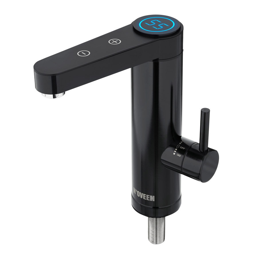 Проточный водонагреватель Noveen IWH965 черный Одесса - изображение 4