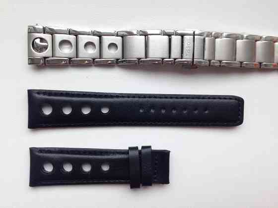 браслет ремешок T120417 T024.417a для часов TISSOT на PRS516,T044,T049 Київ