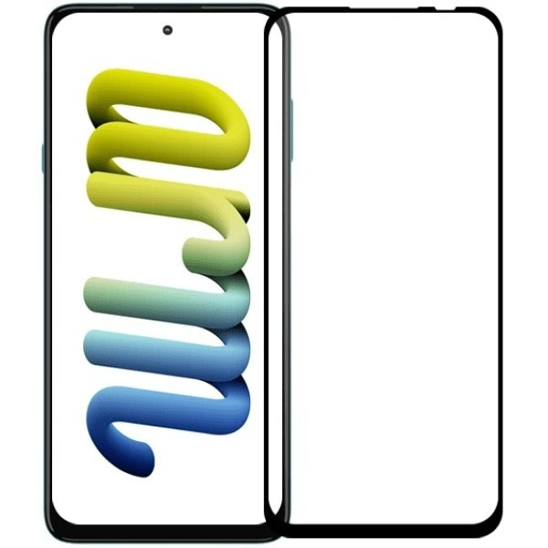 ArmorStandart Захисне скло для Motorola Edge 20 lite Black Premium (Код товару:23137) Харків - зображення 2