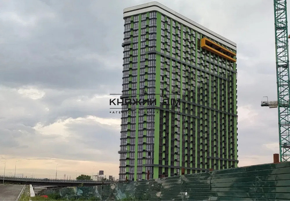 Продам 3-х кімнатну квартиру ЖК Great ,м.Осокорки Київ - зображення 1