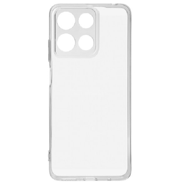 Чохол ArmorStandart Air Camera Cov для Motorola G15 Clear (ARM82962) Харків - зображення 1