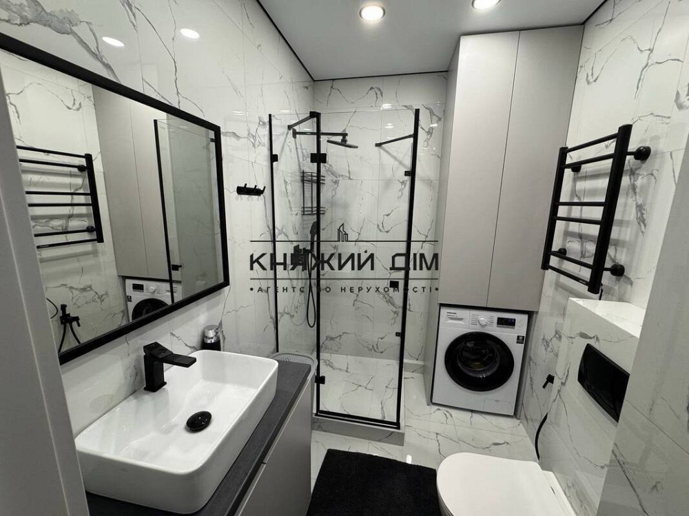 Перша здача! Оренда 1 кімнатна квартира ЖК Республіка КОД 11203875 Київ - зображення 9