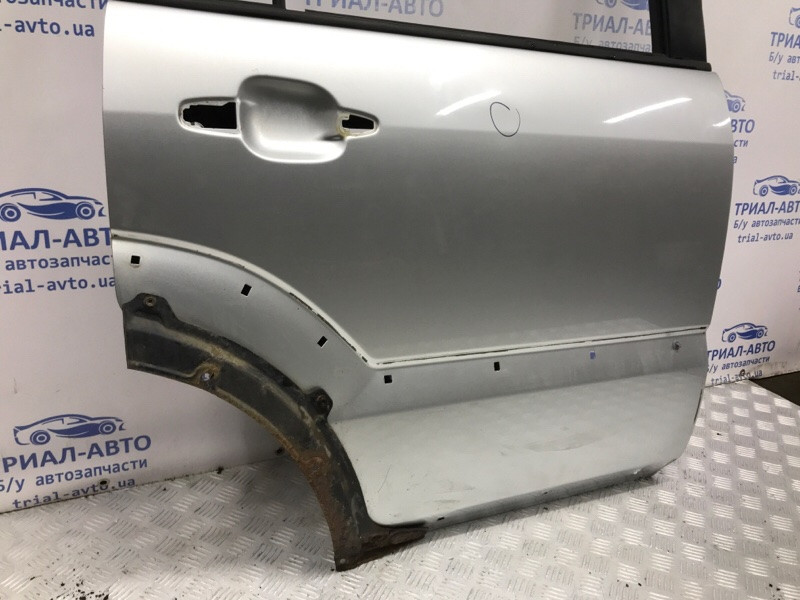 Дверь задняя правая Toyota Prado J120 3.0 DIESEL 1KDFTV 2002 (б/у) Київ - зображення 3