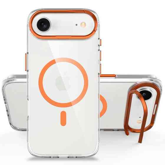 Чехол TPU Space Case Apex with MagSafe для Apple iPhone 17 Air (6.5") Херсон