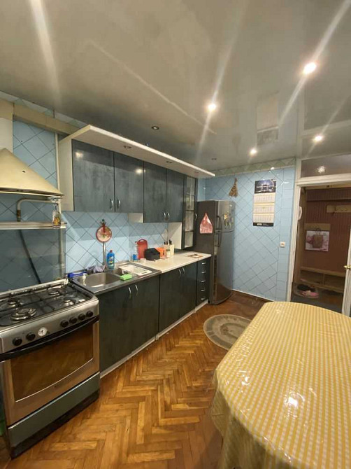 долгосрочная аренда 3-к квартира Днепр, Новокодакский, 11000 грн./мес. Дніпро - зображення 1