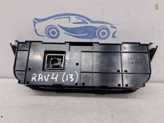 Блок управления климат-контролем Toyota RAV 4 A40 2.2 DIESEL 2ADFTV 2012 (б/у) Киев