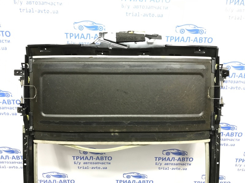 Шторка люка Nissan Qashqai J10 2.0 БЕНЗИН MR20DE 2006 (б/у) Київ - зображення 9